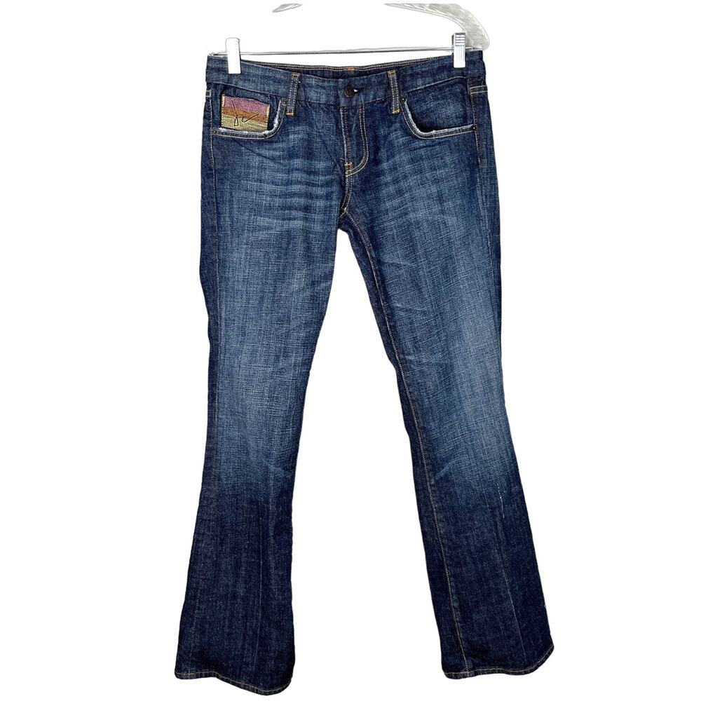 Citizens of Humanity Linda Jeans #068 Stretch Bootcut 28